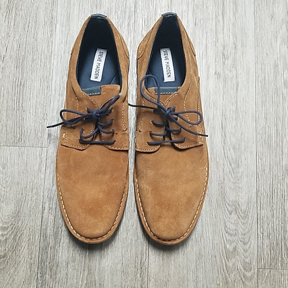 Steve Madden Men's Hatrick Oxford